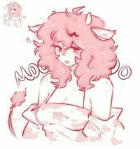 Cow-woman