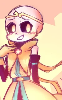 Dream x Cross sans