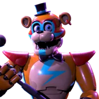 Glamrock Freddy