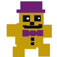 Fredbear Plush