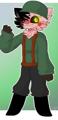 Soldier - from piggy