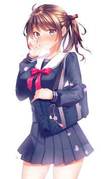 girfriend Miya