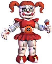 Circus Baby 
