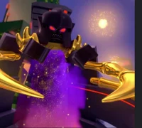 the ninjago overlord