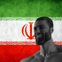 Persian giga chad