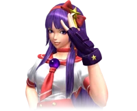 Athena Asamiya