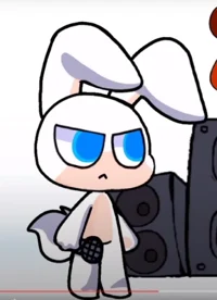 Samantha The rabbid