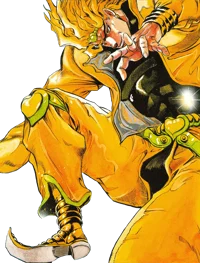 Dio brando 