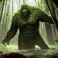 God of Swamp
