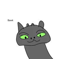 Toothless low budget