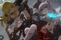 RWBY production Crew