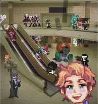 Fnf mall