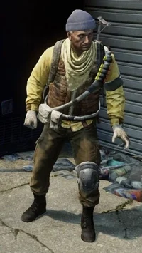 Firefly Soldier-TLOU