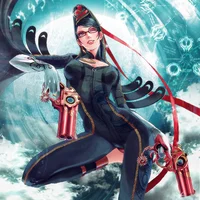 Bayonetta 1 FR