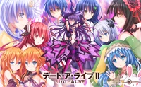 Date A live RPG