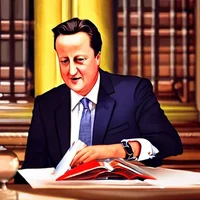 David Cameron