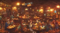 Lost sheep pub