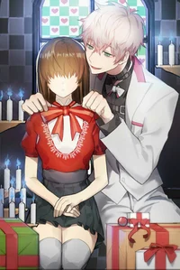 Unknown Saeran