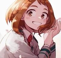 Ochaco Uraraka