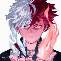 Shoto Todoroki