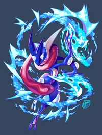 Greninja