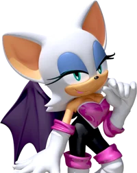 Rouge the Bat ES