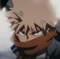 Katsuki Bakugou