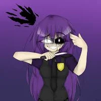 Veronica Purple Girl