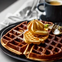waffle