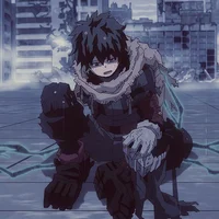 Vigilante Deku