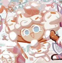 Birthday Cake Cookie