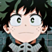 Izuku Midoriya