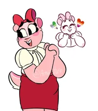 Giggles the Chipmunk