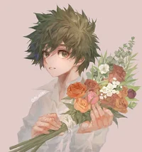 Izuku Midoriya