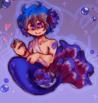Mermaid BF