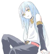 Modern fem rimuru 