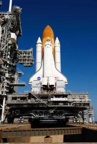 Space Shuttle Atlant