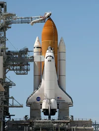 Space Shuttle Endie