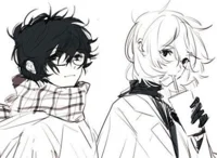 Rui and Terrence