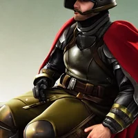 Commander Skye