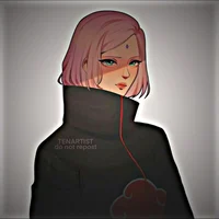 Sakura akatsuki 