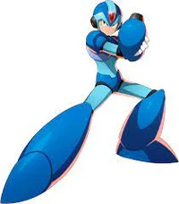 Mega man X