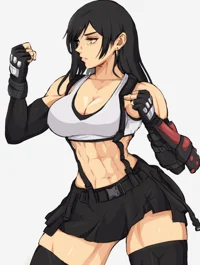 Tifa Lockhart
