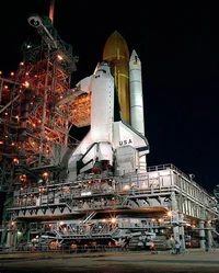 Space Shuttle Columb