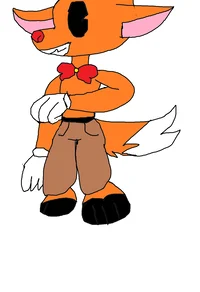 Jax the comedy dingo