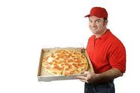 Pizza man