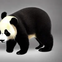 Panda da biologia
