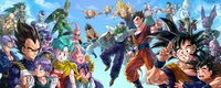 Dragon Ball Z RP