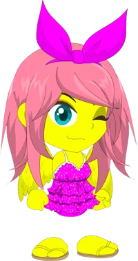 Fluttergirl