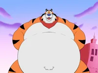 Fat Tony Tiger